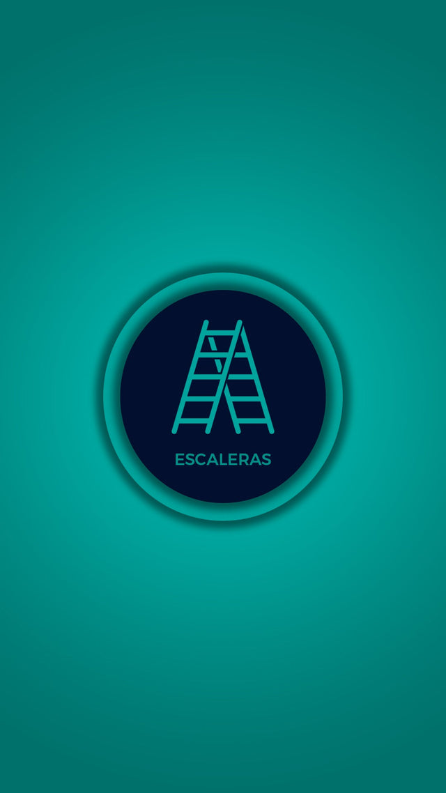 Escaleras
