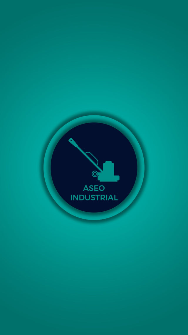 Aseo Industrial