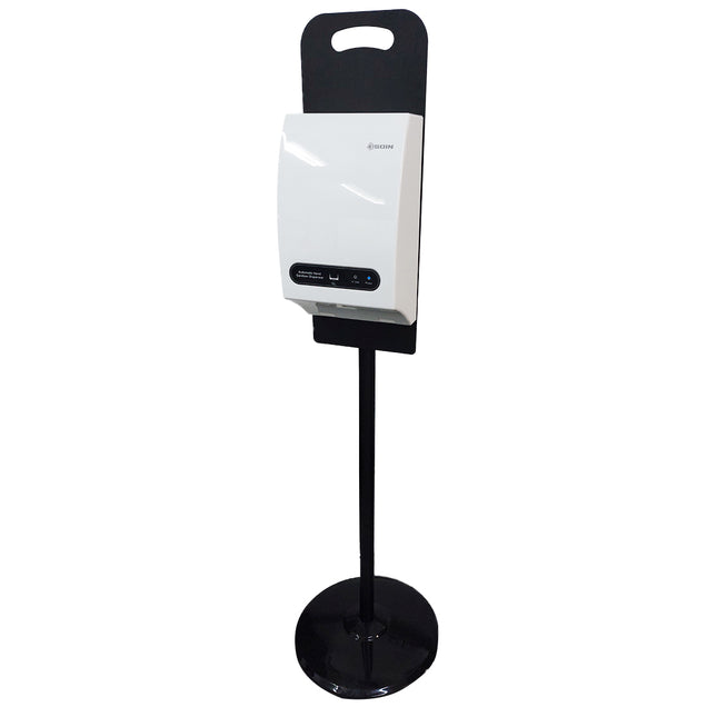 TOTEM SANITIZADOR DE MANOS AUTO. 1800ml (Modelo: K6001)