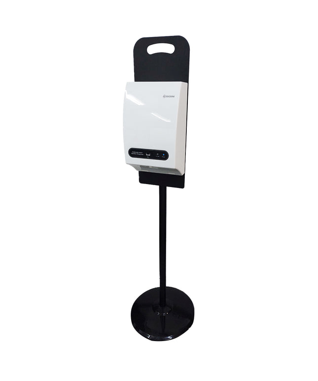 TOTEM SANITIZADOR DE MANOS AUTO. 1800ml (Modelo: K6001)