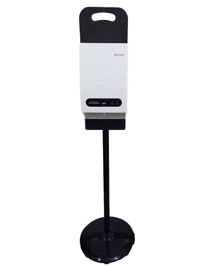 TOTEM SANITIZADOR DE MANOS AUTO. 1800ml (Modelo: K6001)