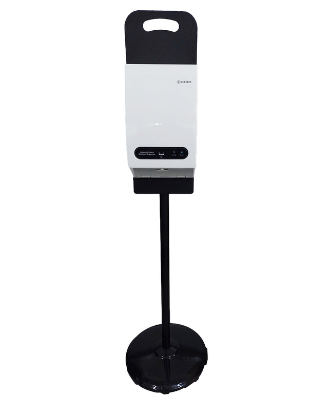 TOTEM SANITIZADOR DE MANOS AUTO. 1800ml (Modelo: K6001)