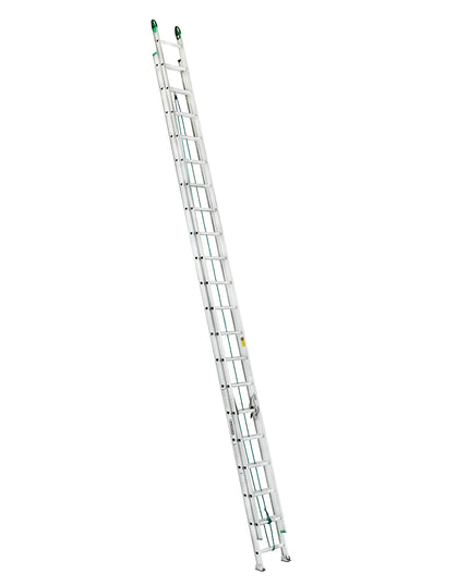 ESCALERA EXTENSION ALUMINIO 40 PELDAÑOS - 10.66M (Modelo: 2224-40)