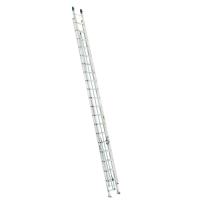ESCALERA EXTENSION ALUMINIO 40 PELDAÑOS - 10.66M (Modelo: 2224-40)
