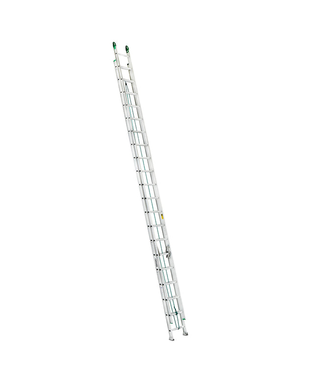 ESCALERA EXTENSION ALUMINIO 40 PELDAÑOS - 10.66M (Modelo: 2224-40)
