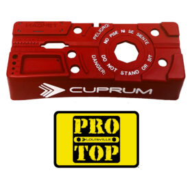 ESCALERA ALUMINIO TIJERA 3 PELDA OS 0.91 MTS 150 KG CUPRUM (Modelo: 2312-03)