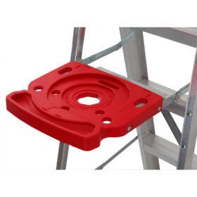 ESCALERA ALUMINIO TIJERA 1.22 MTS 4 PELDA OS 150 KG CUPRUM (Modelo: 2312-04)