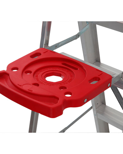 ESCALERA ALUMINIO TIJERA 7 PELDA OS 2.13 M. CUPRUM (Modelo: 2312-07)