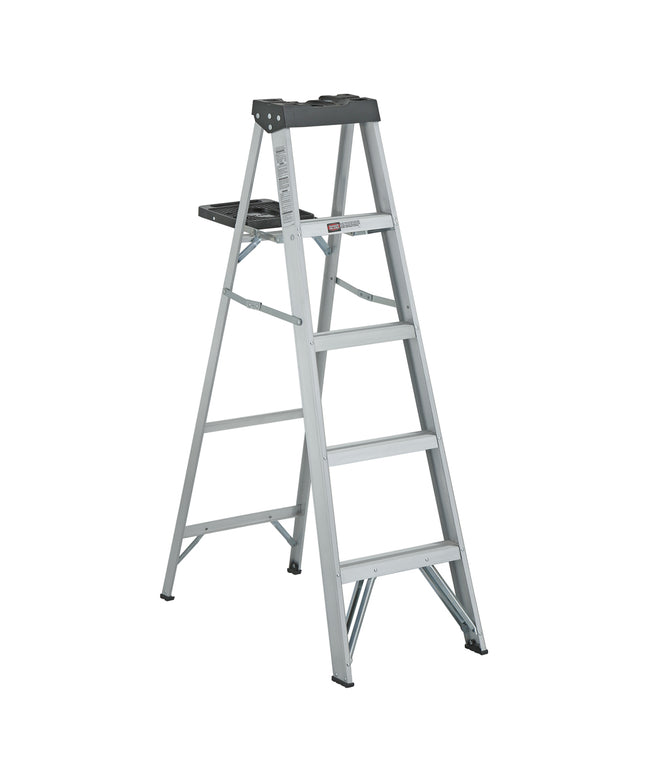 ESCALERA ALUMINIO TIJERA 1.52 M. (Modelo:2314-05)