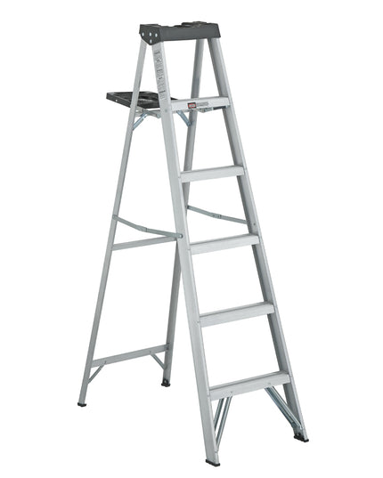 ESCALERA ALUMINIO TIJERA 1.83 M. (Modelo: 2314-06)