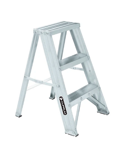 TABURETE ALUM ESC. 0.62 M (Modelo: 429-02)