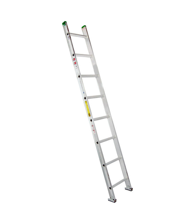 ESCALERA ALUMINIO RECTA SIMPLE 2.44 M. (Modelo: 440-08)