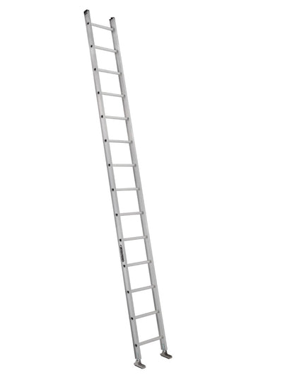 ESCALERA ALUMINIO RECTA SIMPLE 4.27 M. (Modelo: 440-14)