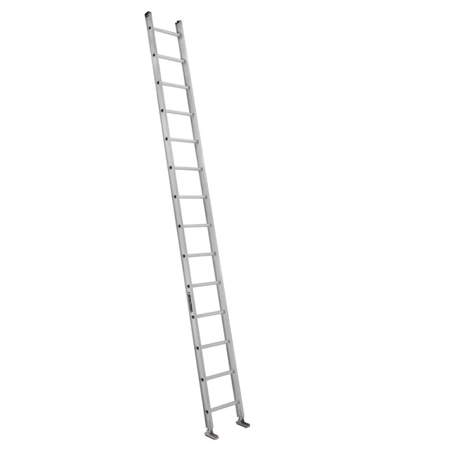 ESCALERA ALUMINIO RECTA SIMPLE 4.27 M. (Modelo: 440-14)