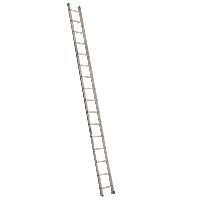 ESCALERA ALUMINIO RECTA SIMPLE 4.88 M. (Modelo: 440-16)