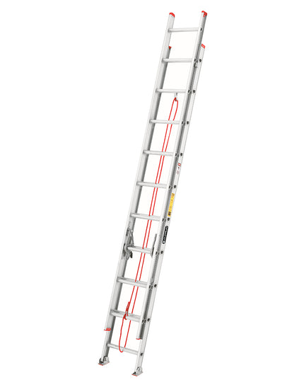 ESCALERA ALUMINIO TELESC.  5.18 M. (Modelo: 494-20)