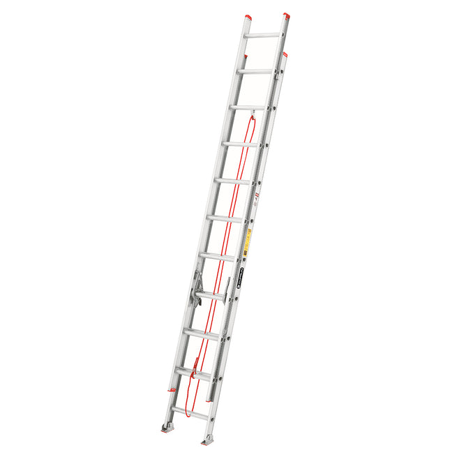 ESCALERA ALUMINIO TELESC.  5.18 M. (Modelo: 494-20)