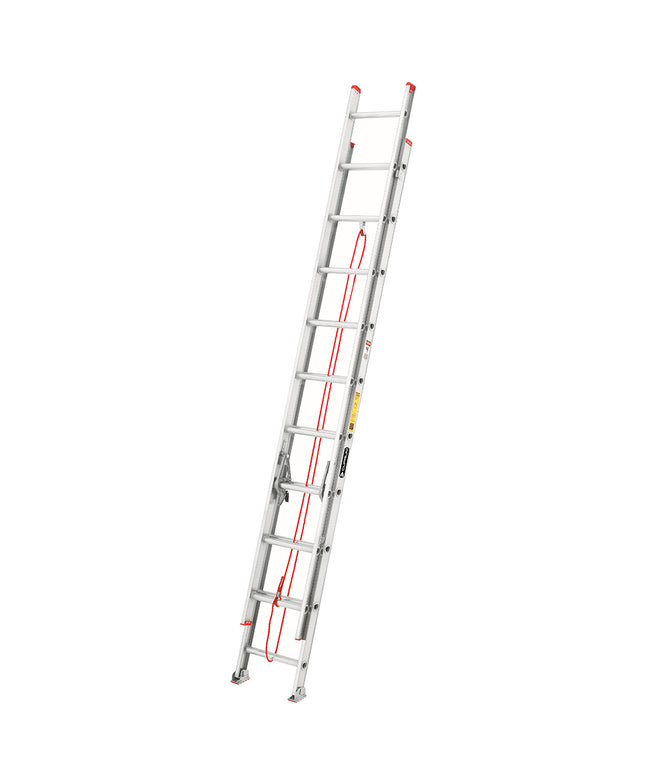 ESCALERA ALUMINIO TELESC.  5.18 M. (Modelo: 494-20)