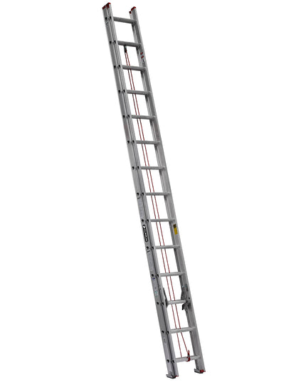 ESCALERA DE EXTENSIÓN DE ALUMINIO 28PELD -150KG (Modelo: 494-28)