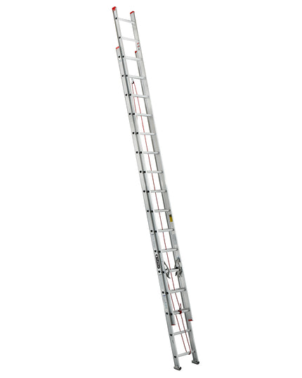 ESCALERA DE EXTENSIÓN DE ALUMINIO 32PELD - 150KG  (Modelo: 494-32)
