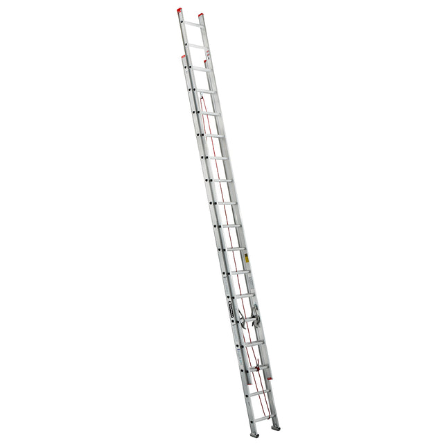 ESCALERA DE EXTENSIÓN DE ALUMINIO 32PELD - 150KG  (Modelo: 494-32)