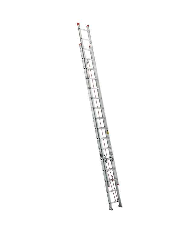 ESCALERA DE EXTENSIÓN DE ALUMINIO 32PELD - 150KG  (Modelo: 494-32)