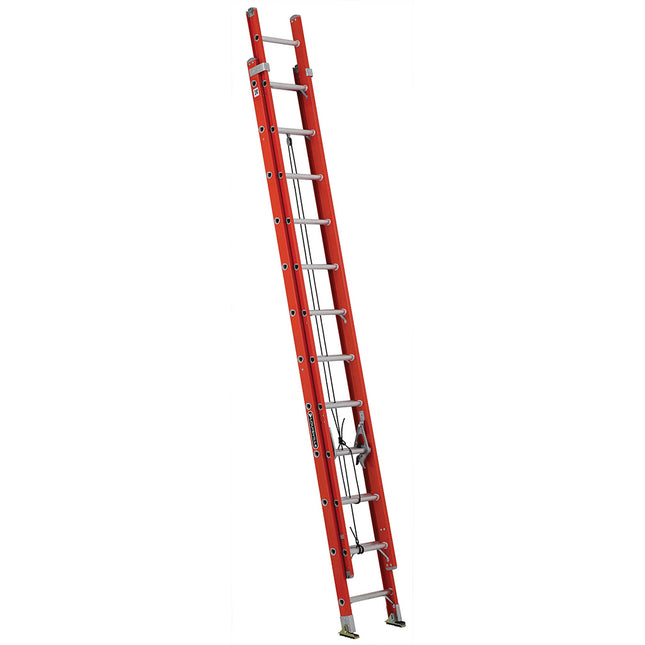 ESCALERA F. VIDRIO TELESC.  6.40 M. (Modelo: 534-24)