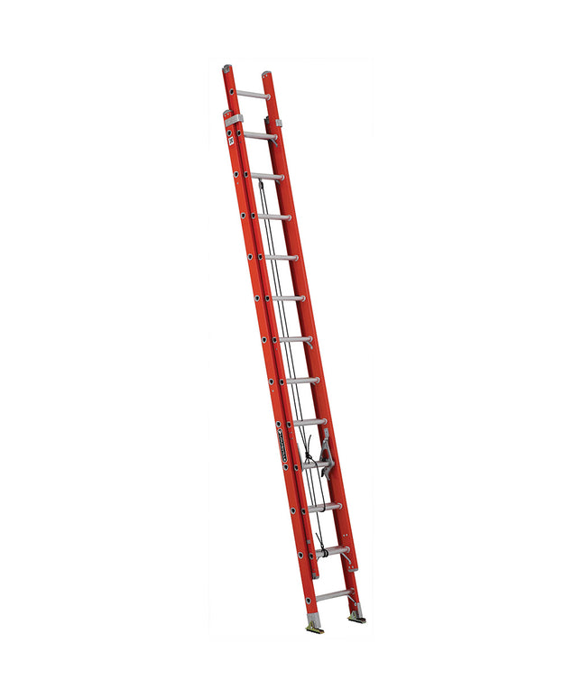 ESCALERA F. VIDRIO TELESC.  6.40 M. (Modelo: 534-24)