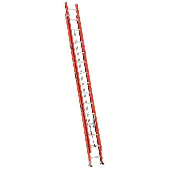 ESCALERA F. VIDRIO TELESC.  7.62 M. (Modelo: 534-28)