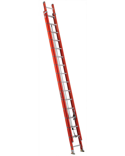 ESCALERA FIBRA DE VIDRIO TELESCOPICA  8.84 M. (Modelo: 534-32)