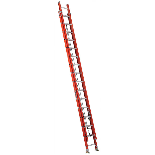 ESCALERA FIBRA DE VIDRIO TELESCOPICA  8.84 M. (Modelo: 534-32)