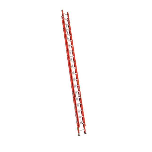 ESCALERA FIBRA DE VIDRIO TELESCOPICA 10.96 M. (Modelo: 534-40)