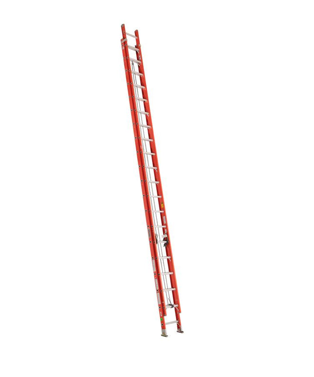 ESCALERA FIBRA DE VIDRIO TELESCOPICA 10.96 M. (Modelo: 534-40)