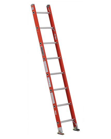 ESCALERA FIBRA RECTA 2.44 MTR (Modelo: 544-08)