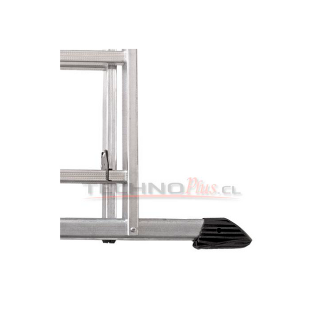 ESCALERA ALUMINIO TIJERA TEL.3 X 2.54 M. (Modelo:7309-007)