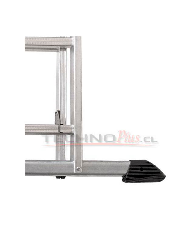 ESCALERA ALUMINIO TIJERA TEL.3 X 2.54 M. (Modelo:7309-007)
