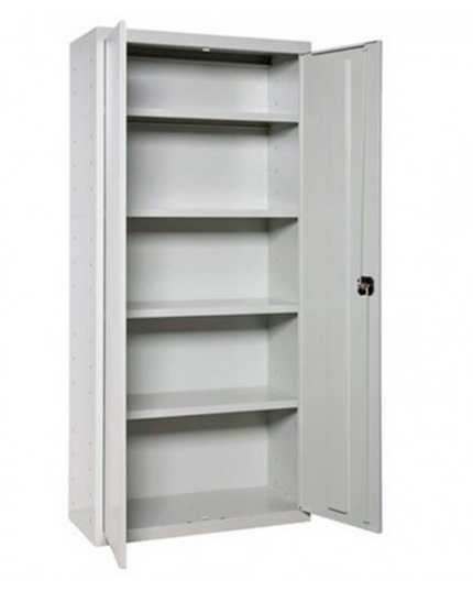 ARMARIO METALICO 2 PUERTAS. (Modelo: A302)