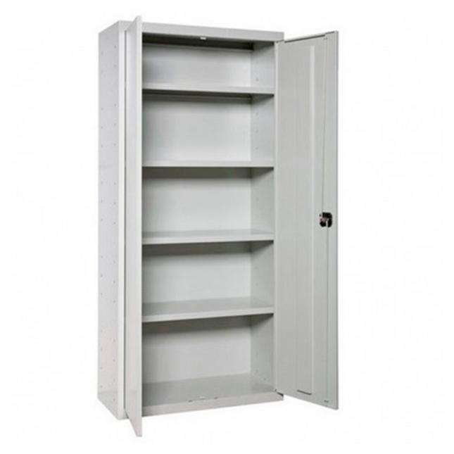 ARMARIO METALICO 2 PUERTAS. (Modelo: A302)
