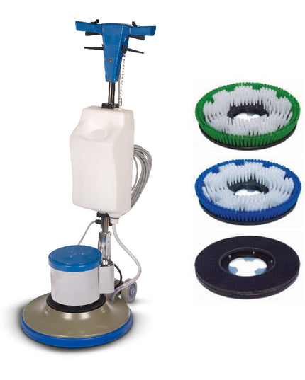 ABRILLANTADORA DE PISOS 17" SOIN (Modelo: AB-17T)