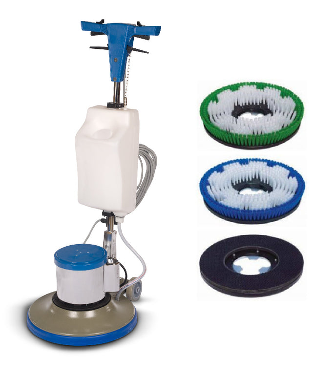 ABRILLANTADORA DE PISOS 17" SOIN (Modelo: AB-17T)