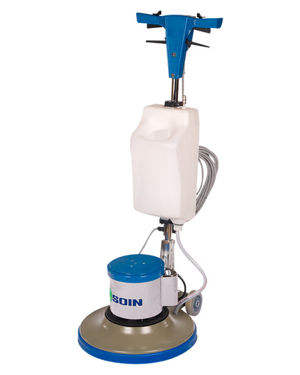 ABRILLANTADORA DE PISOS 17" SOIN (Modelo: AB-17T)
