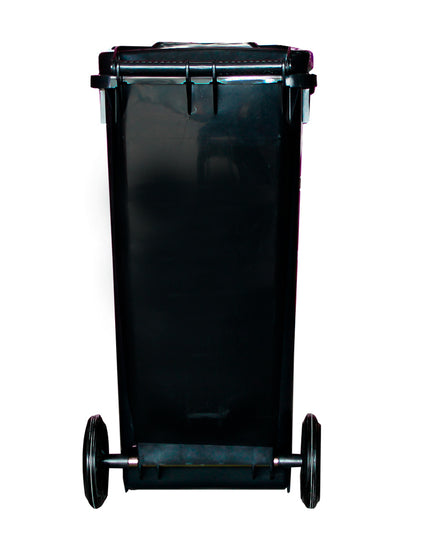 CONTENEDOR DE BASURA 120 LTS. GRIS (Modelo: AE-120G)