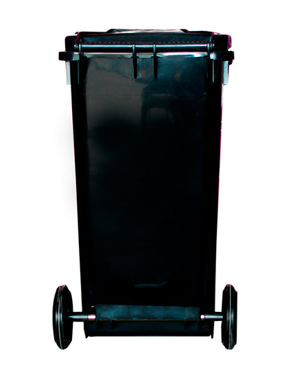 CONTENEDOR DE BASURA 240 LTS. GRIS (Modelo: AE-240G)