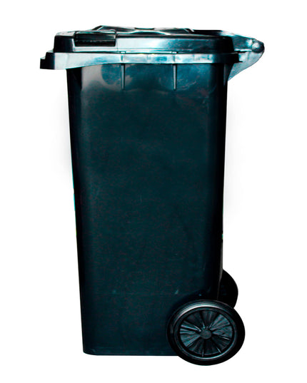 CONTENEDOR DE BASURA 240 LTS. GRIS (Modelo: AE-240G)
