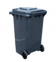 CONTENEDOR DE BASURA 360 LTS. GRIS (Modelo: AE-360G)