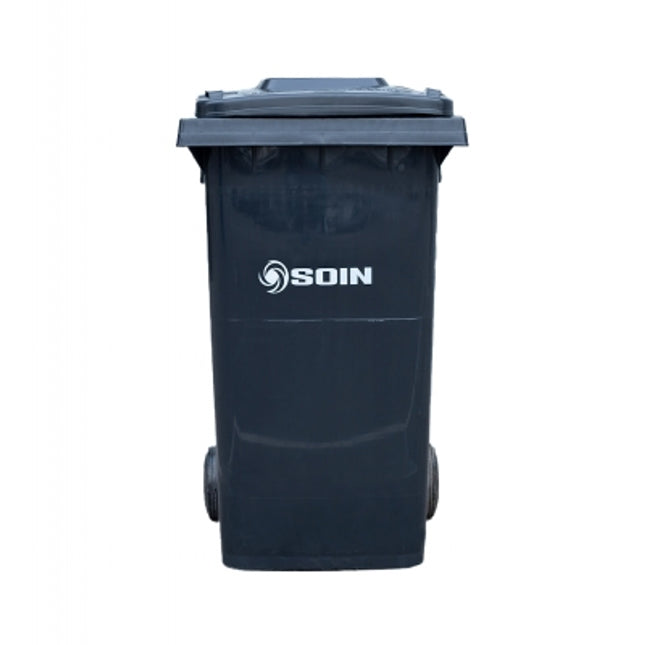 CONTENEDOR DE BASURA 360 LTS. GRIS (Modelo: AE-360G)