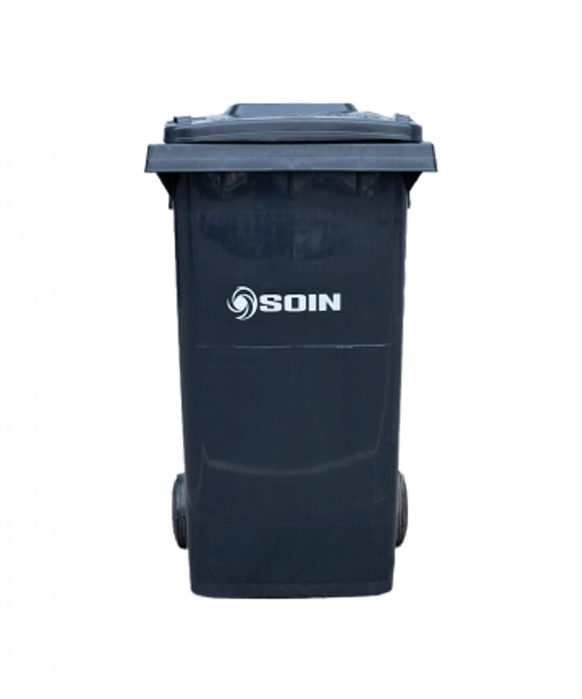 CONTENEDOR DE BASURA 360 LTS. GRIS (Modelo: AE-360G)
