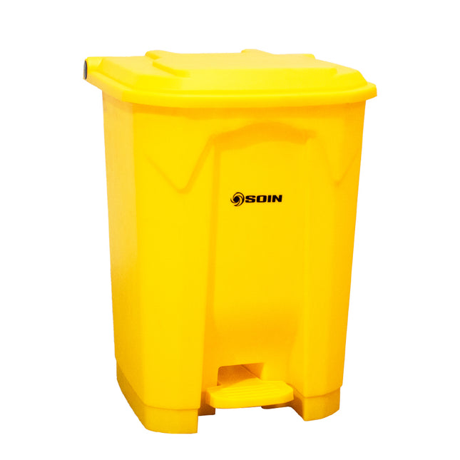 BASURERO PLASTICO 50 lts. (Modelo: AP-50AM)