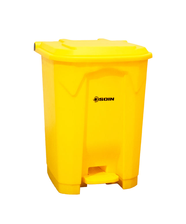 BASURERO PLASTICO 50 lts. (Modelo: AP-50AM)