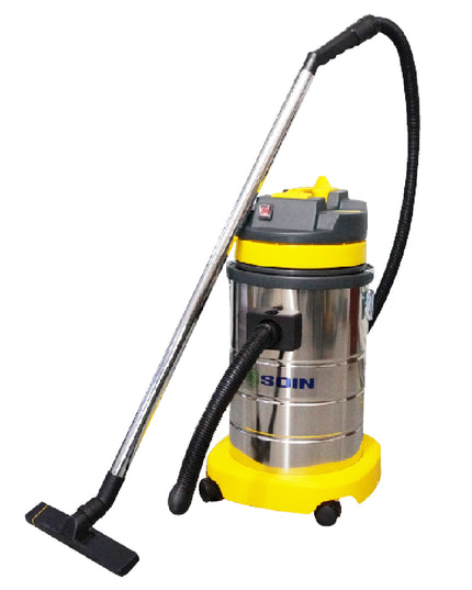 ASPIRADORA POLVO/AGUA 30 lts. SOIN (Modelo: AS-30T)
